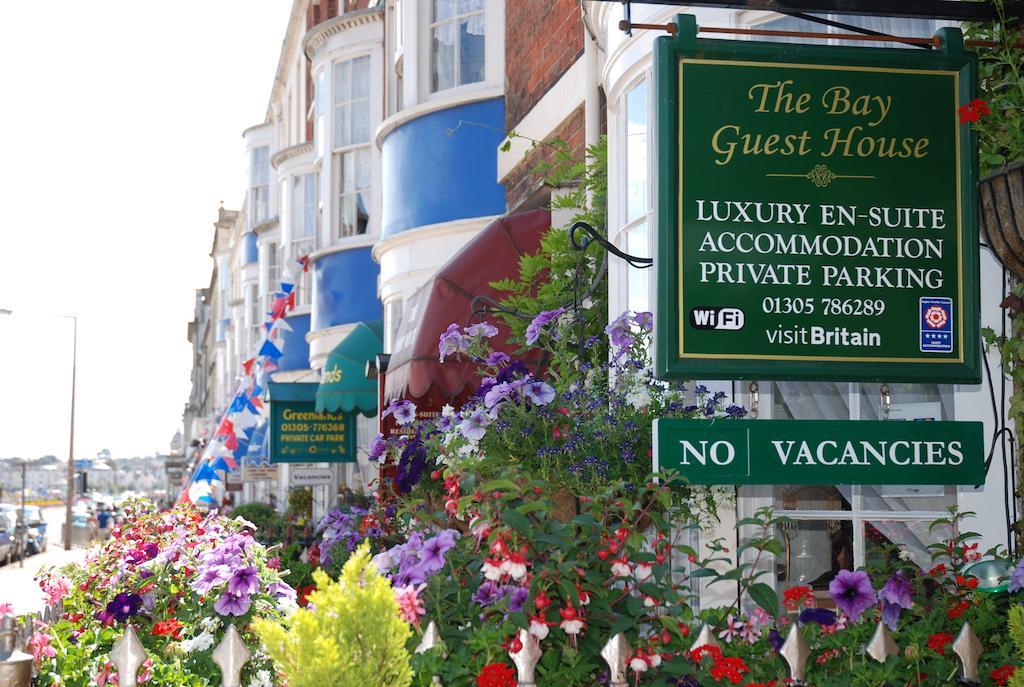 The Bay Guest House Weymouth Exterior photo