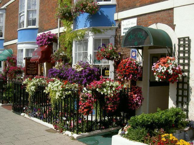The Bay Guest House Weymouth Exterior photo